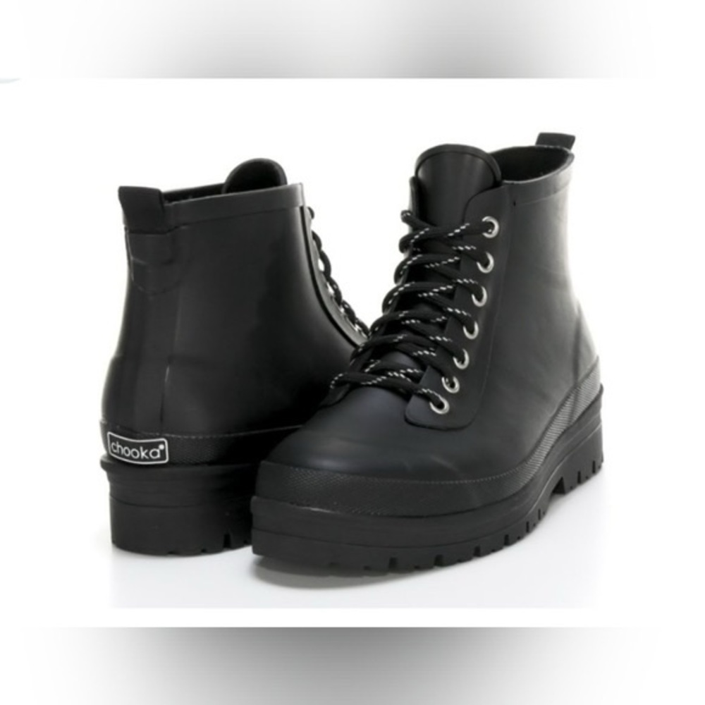 Chooka waterproof boots size 7
